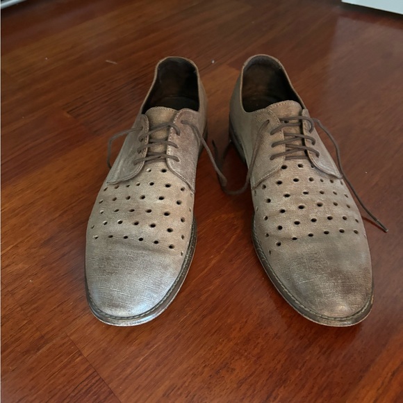 Vero Cuoio Shoes Men’s fits 8.5-9.5 US - Picture 4 of 4